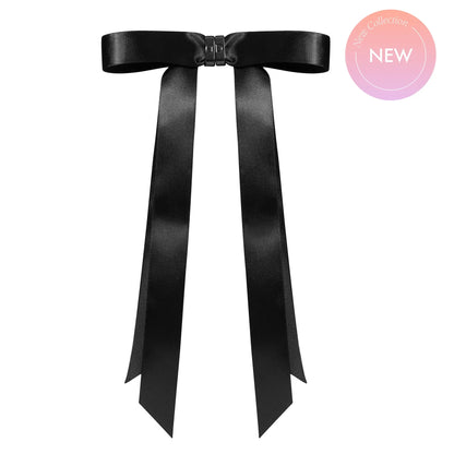 The Emilia™ Bow - Magnetic Hair Clip