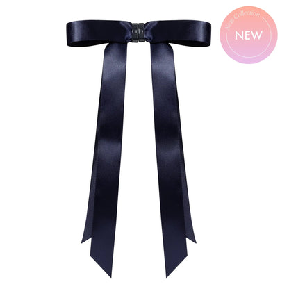 The Emilia™ Bow - Magnetic Hair Clip