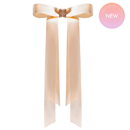 The Emilia™ Bow - Magnetic Hair Clip
