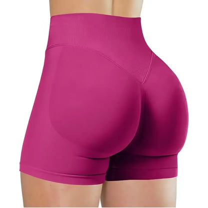 Emilia™ Seamless Shorts