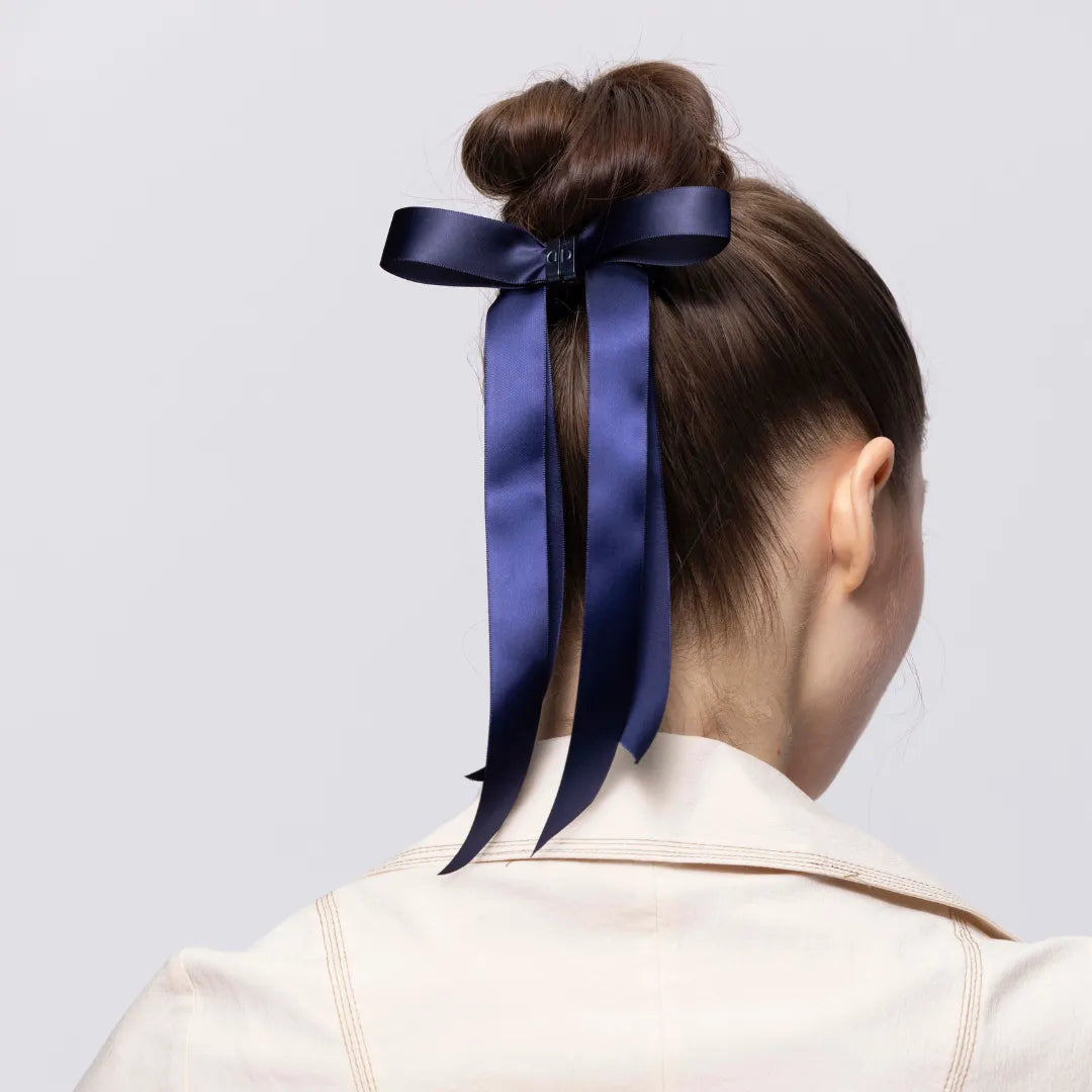 The Emilia™ Bow - Magnetic Hair Clip