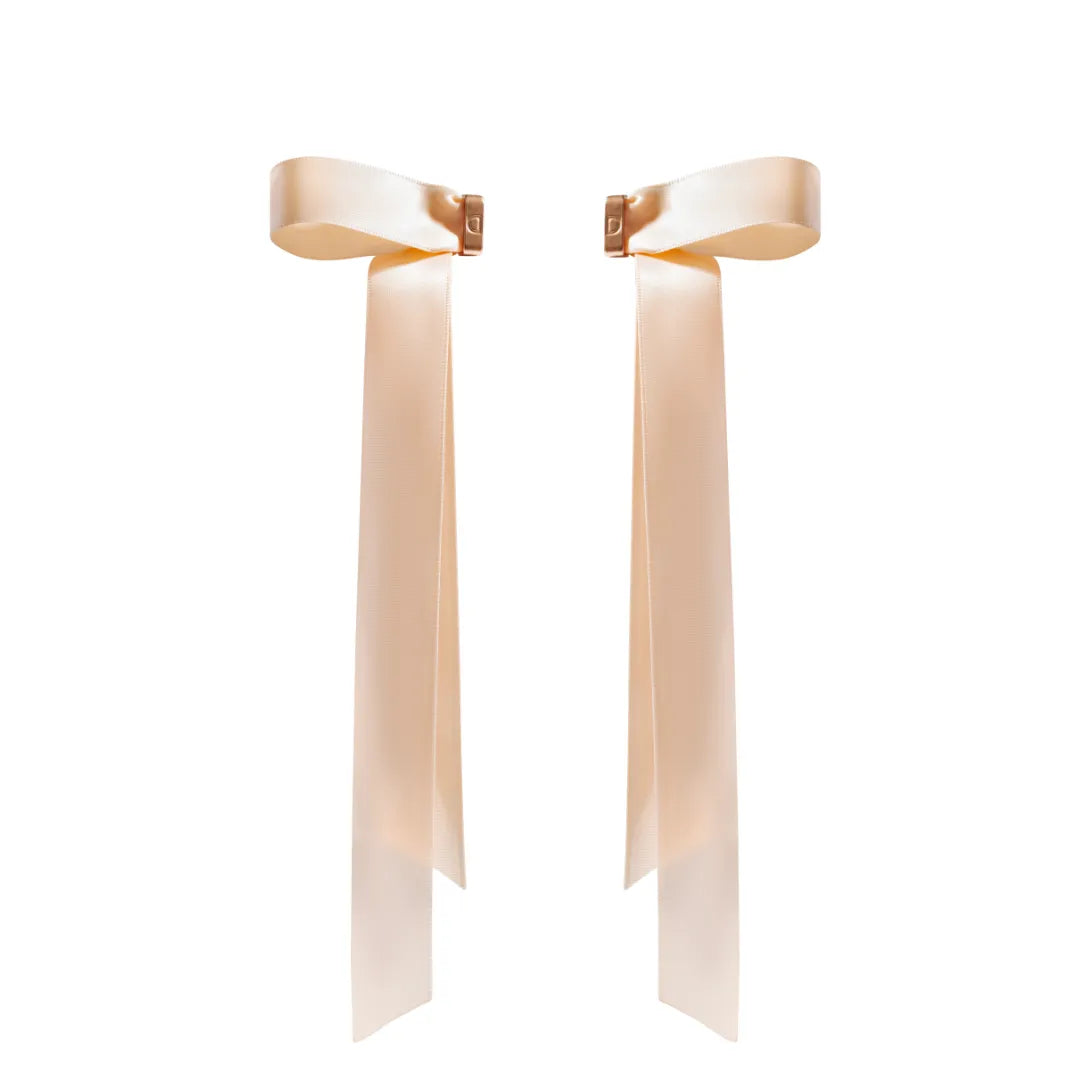 The Emilia™ Bow - Magnetic Hair Clip